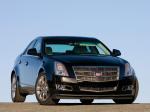 Cadillac CTS 2007 года